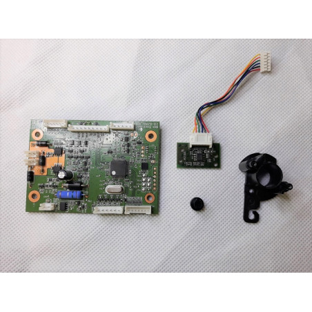 G29 - Płyta główna, Elektronika KLP do kierownicy Logitech  MB: 210-0014952