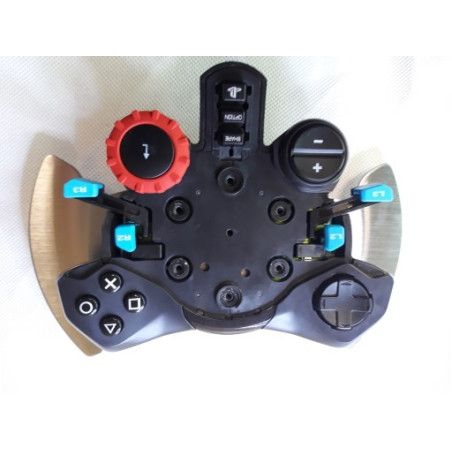 Wieniec z elektronika do kierownicy Logitech G29