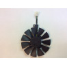 Wentylator do Asus GPU 87 mm 4 otwory montażowe  T129215SU