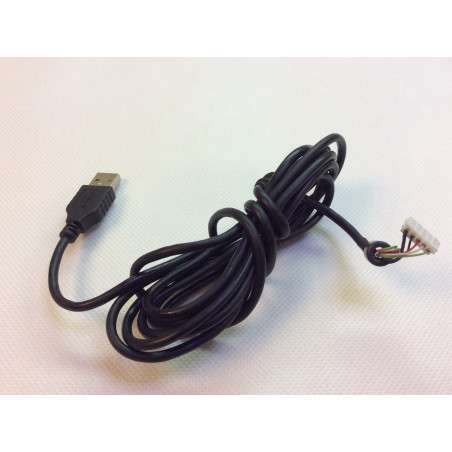 G25 G27 G29 G920 - Oryginalny przewód USB   do kierownicy Logitech