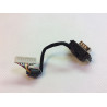 Gniazdo RS-232 męskie - shifter  do kierownicy Logitech G25 G27 G29 G920 i podobnych