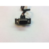 Gniazdo RS-232 męskie - shifter  do kierownicy Logitech G25 G27 G29 G920 i podobnych