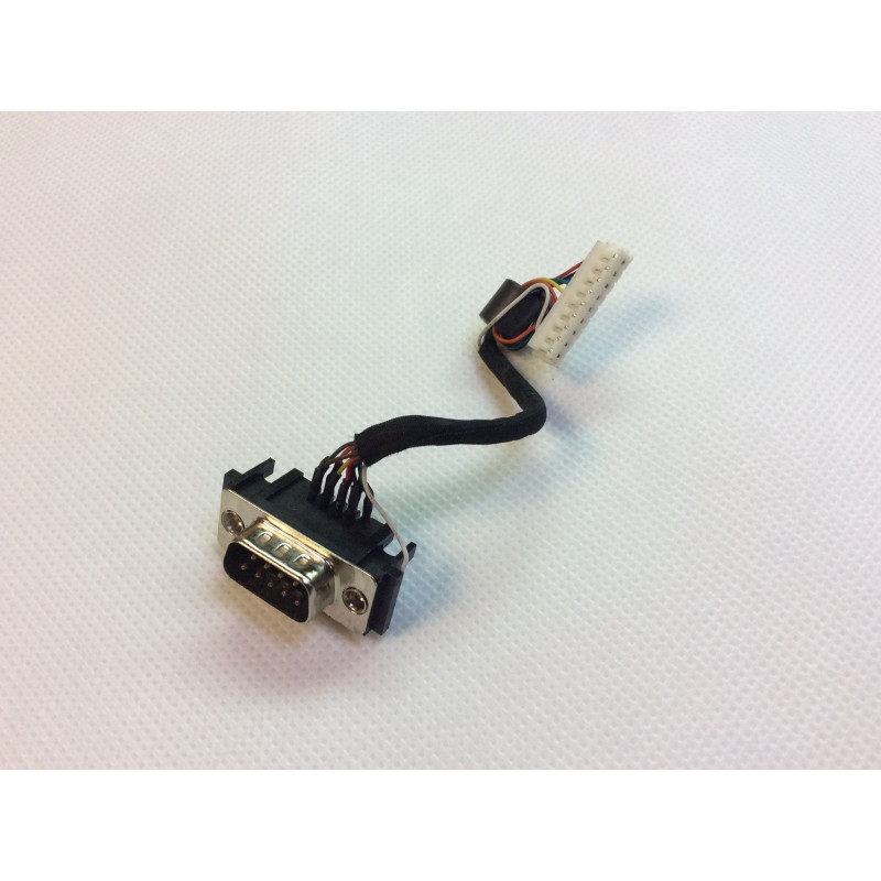 Gniazdo RS-232 męskie - shifter do kierownicy Logitech G25 G27 G29 G920 i podobnych Gniazdo RS-232 męskie - shifter do kierownicy Logitech G25 G27 G29 G920 i podobnych