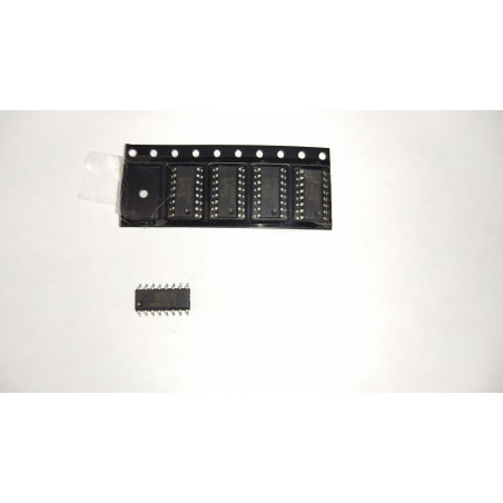 HR1001C  LLC controller - przetwornicy zasilacza PS4
