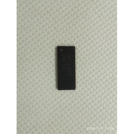 BD7763EFV  kontroler napędu PS4