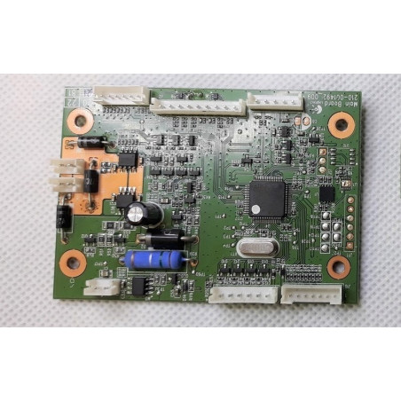 G29 - Płyta główna do kierownicy Logitech Uszkodzone CPU  MB: 210-0014952