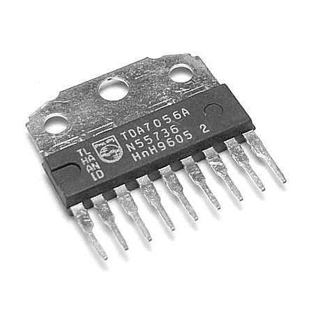 Układ scalony TDA7056