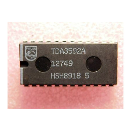 Układ scalony TDA3592A