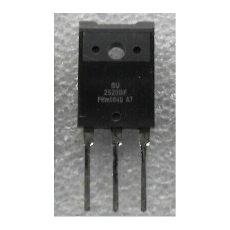 Tranzystor BU2520DF