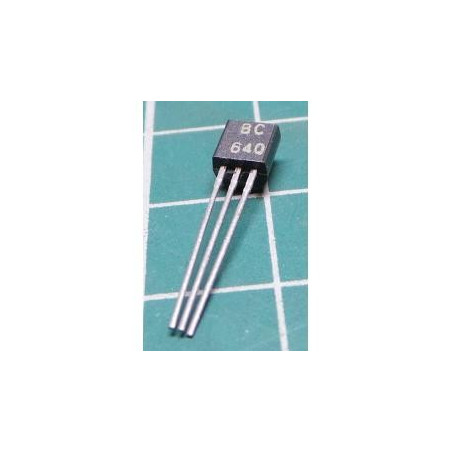 Tranzystor BC640 CH24