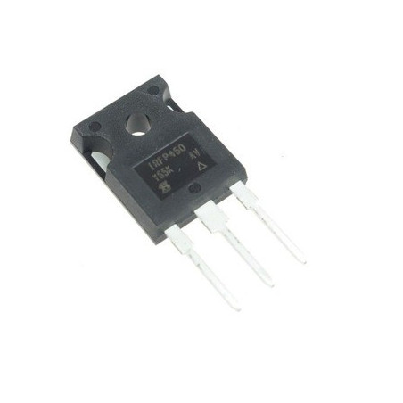 Tranzystor IRFP450