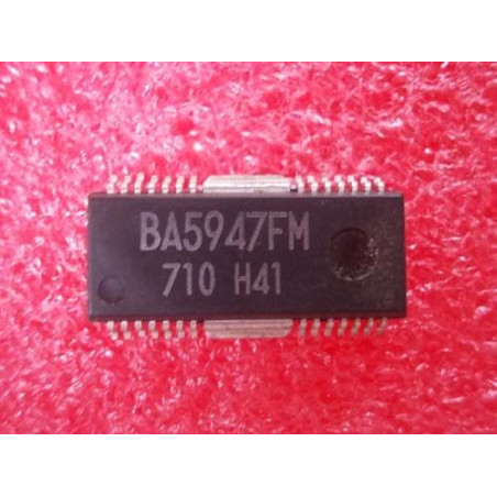 Układ scalony BA5947FM