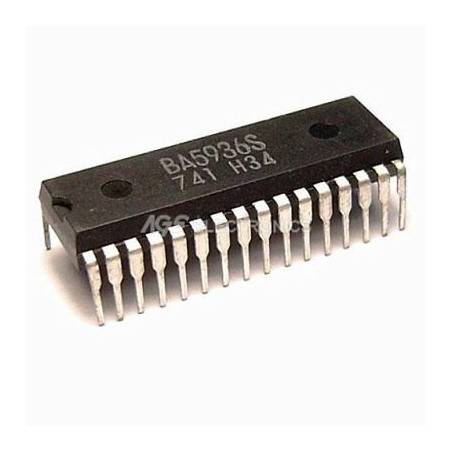 Układ scalony BA 5936S