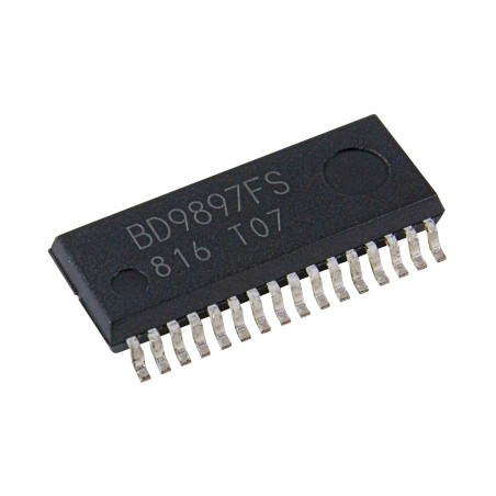 Układ scalony BD9897FS