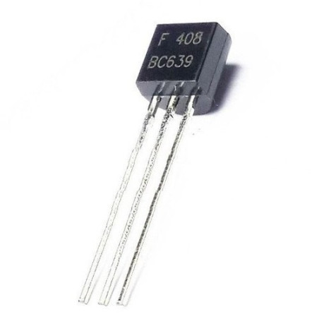 Tranzystor BC639