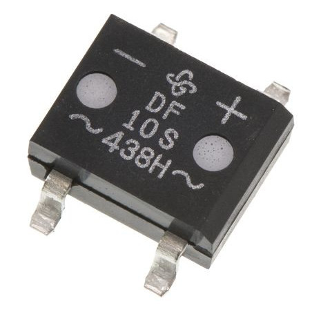 Mostek prostowniczy DF10S