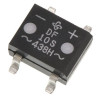 Mostek prostowniczy DF10S
