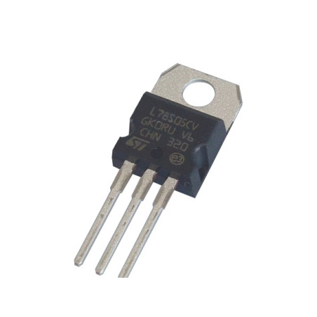 Stabilizator 7805