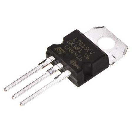 Liniowy regulator napięcia L7815CV