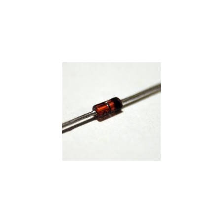 Zener 0.5W 24V BZX55C24 55C24 - Zener