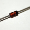 Zener 0.5W 24V BZX55C24 55C24 - Zener