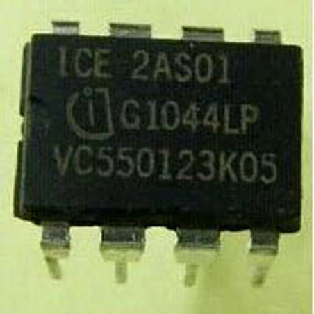 Układ scalony ICE2AS01