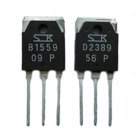 Tranzystor 2SD2389