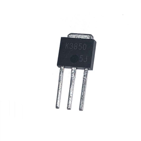 Tranzystor SPP04N60S5