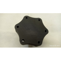 Naba, Adapter Thrustmaster T500, T300, TMX, TS-PC, TS-XW Adapter Kierownicy Czarny