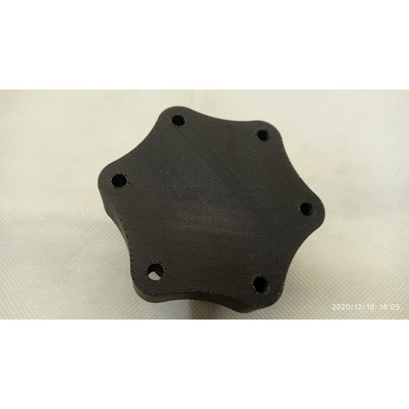Naba, Adapter Thrustmaster T500, T300, TMX, TS-PC, TS-XW Adapter Kierownicy Czarny