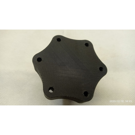 Naba, Adapter Thrustmaster T500, T300, TMX, TS-PC, TS-XW Adapter Kierownicy Czarny