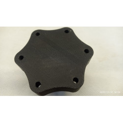 Naba, Adapter Thrustmaster T500, T300, TMX, TS-PC, TS-XW Adapter Kierownicy Czarny