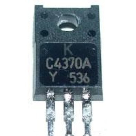 Tranzystor c4370A